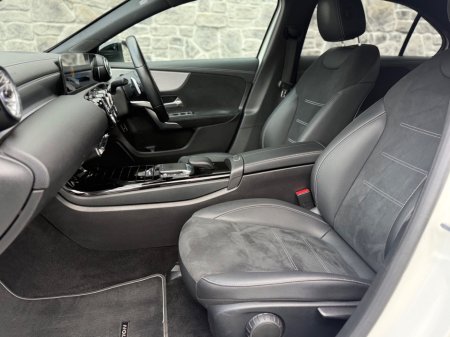 2022 Mercedes-Benz A Class - thumbnail 20