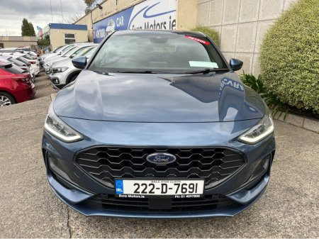 2022 Ford Focus ST-LINE STYLE PETROL //REVERSE CAMERA//KEYLESS ENTRY//ADAPTIVE CRUISE CONTROL// €21,950