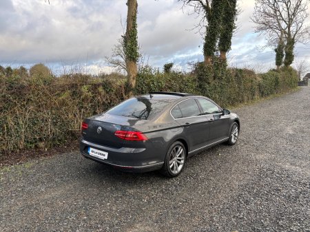 2019 Volkswagen Passat 2.0 TDI 150HP Comfortline €19,998 thumbnail
