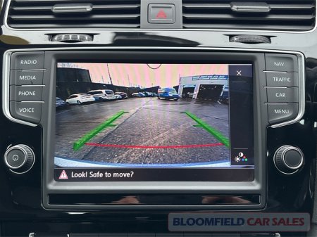 2013 Volkswagen Golf 1.4 AUTO , HIGHLINE // LOW MILEAGE €11,950 thumbnail