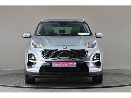 2019 Kia Sportage *JAN 2026 PRICING NOW*1.6 CRDI K3*LEATHER SEATS*DIAMOND CUT WHEELS*REVERSE CAMERA €20,890