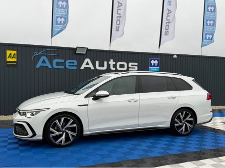 2022 Volkswagen Golf **DEPOSIT TAKEN** R-LINE- 1.5 PETROL E-TSI -AUTO - 12M WARRANTY - CAR: 1792 €24,950 thumbnail