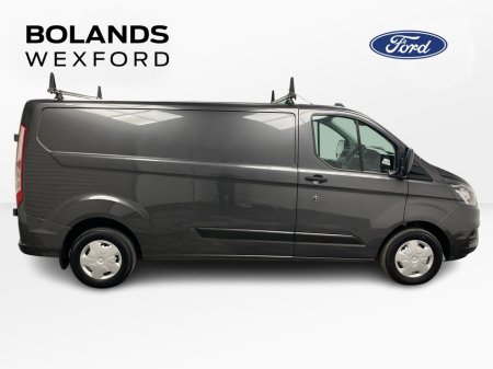 2021 Ford Transit Custom TRANSIT 300 L TREND 2.0 TD170 M6 €17,882