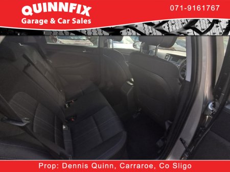 2017 Hyundai Tucson - thumbnail 13