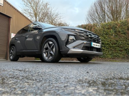 2024 Hyundai Tucson EXECUTIVE PLUS 5DR €38,750 thumbnail