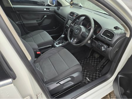 2011 Volkswagen Golf ABA-1KCAX 5DR AUTO 1.4 Auto CLEAN CAR JUST HAD MAJOR SERVICE AND FRESH N T PRICED TO ZELL €4,750 thumbnail