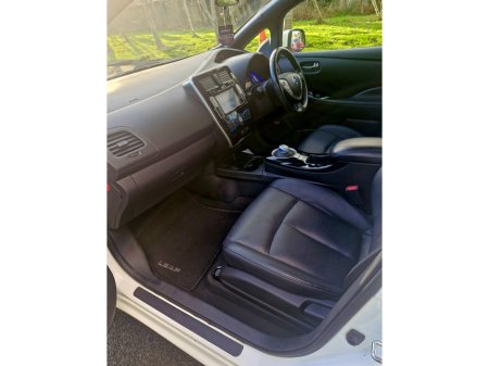 2014 Nissan Leaf E TEKNA 5DR ELECTRIC €3,995 thumbnail