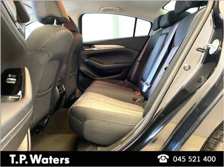 2019 Mazda Mazda6 2.2 - EXECUTIVE SE - NEW MODEL - SAME DAY FINANCE APPROVAL - MAZDA DIGITAL SERVICE HISTORY €15,950 thumbnail