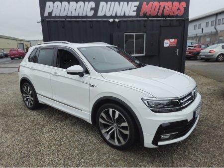 2018 Volkswagen Tiguan - photo 2