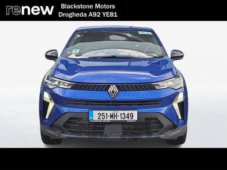 2025 Renault Captur - thumbnail 8