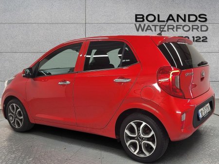 2018 Kia Picanto 1.0 EX From €45 per week €9,975