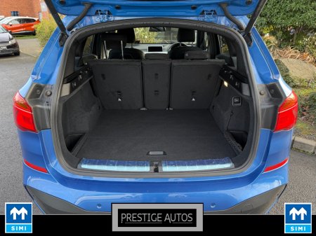 2017 BMW X1 M-SPORT 2.0 L DIESEL X DRIVE AUTO ONLY 51000 KLM *CAR ID 03* thumbnail