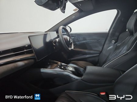 2025 BYD Seal *Demo Sale NOW ON* - Excellence 530HP up to 520km Range 82.5kWh - Adaptive Cruise Control, Head Up Display, 15.6 Electric Rotary Touchscreen, Crystal Gearshift Lever, Electric Tailgate, Heated & Venti €52,495