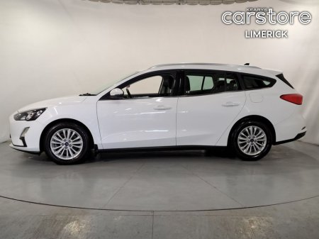 2021 Ford Focus - thumbnail 6