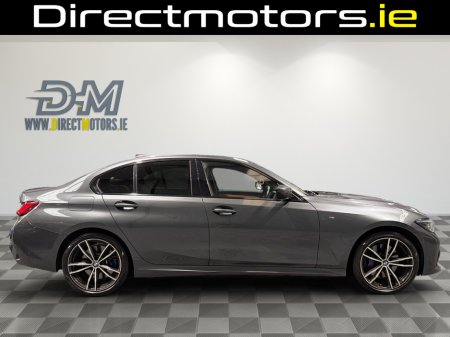 2021 BMW 3 Series G20 E M SPORT 4DR AUTO €32,950 thumbnail