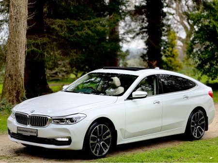 2018 BMW 6 Series - thumbnail 1