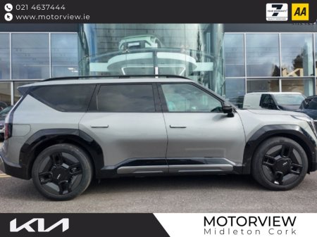 2026 Kia EV9 Electric GT-Line Range Over 500KM FAST CHARGING 10%-80% IN 24MINS! 99.8 kWh BATTERY