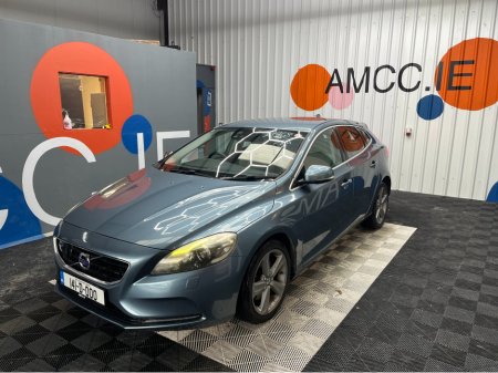 2014 Volvo V40 €10950 2014 VOLVO V40 T4 1.6 AUTOMATIC / CRUISE CONTROL / PARKING AID / ELECTRIC MEMORY & HEATED SEATS €10,950 thumbnail