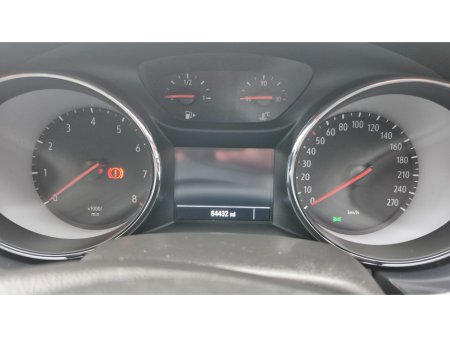 2018 Opel Astra - thumbnail 7