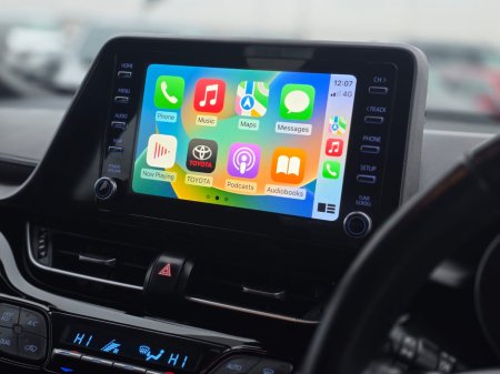 2021 Toyota C-HR 1.8 ICON 120BHP HEV 5DR A €19,950 thumbnail