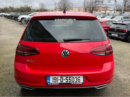 2019 Volkswagen Golf - thumbnail 7