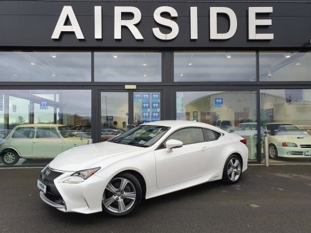 2016 Lexus RC 300 h FULL LEATHER * 2.5 SELF CHARGING HYBRID thumbnail