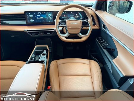 2026 KGM Torres - thumbnail 12