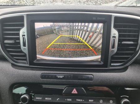 2018 Kia Sportage - thumbnail 11