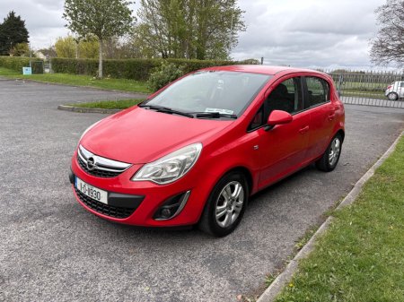2011 Opel Corsa - thumbnail 2