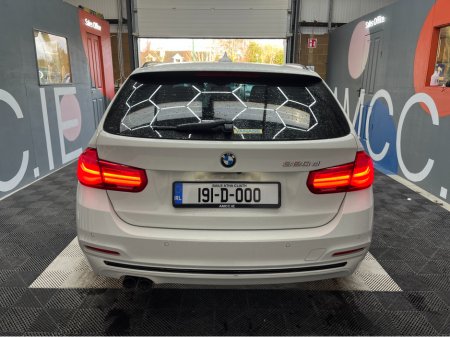 2019 BMW 3 Series €21950! 2019 BMW 320D TOURING SPORT 2.0 AUTOMATIC / CRUISE CONTROL / REVERSE CAMERA / ELECTRIC MEMORY & HEATED SEATS / PADDLE SHIFTERS €21,950 thumbnail