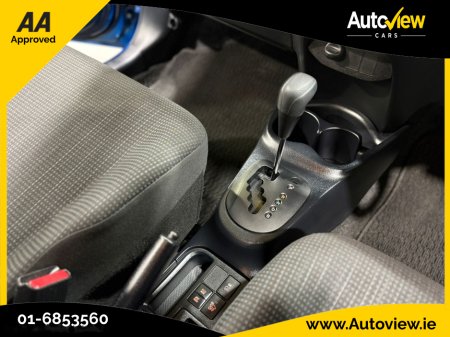 2017 Toyota Yaris /Vitz 1.5 Self-Charging Hybrid. AA APPROVED // FINANCE & NATIONWIDE DELIVERY AVAILABLE // SIMI DEALER €11,995 thumbnail