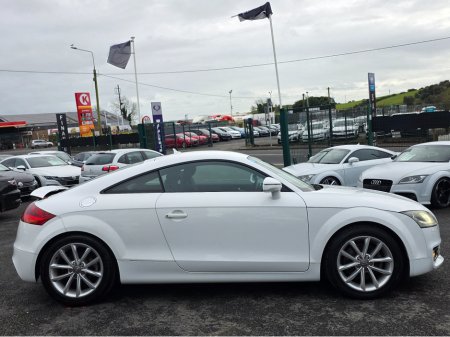 2012 Audi TT 1.8 TFSI AUTOMATIC LOW KLMs STUNNING CARS SIMI DEALER thumbnail