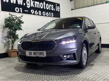 2024 Skoda Fabia ***SOLD***