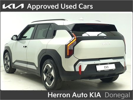 2026 Kia EV3 EARTH 2 LR 81kWh