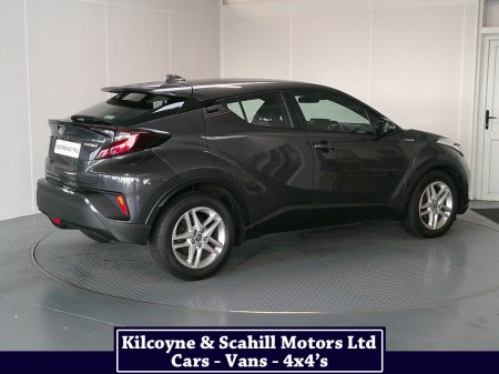 2020 Toyota C-HR - thumbnail 8