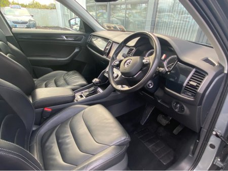 2021 Skoda Kodiaq 7S STYLE 2.0 TDI 150HP DSG 5DR AU €36,950 thumbnail