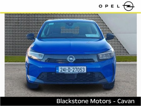 2024 Opel Corsa SC 1.2i (75PS) S/S 5 Speed €19,950 thumbnail