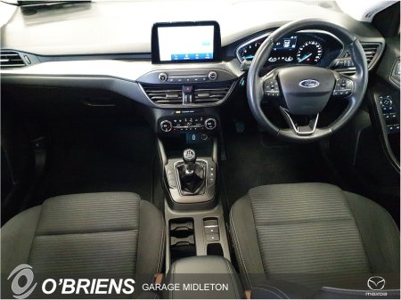 2020 Ford Focus - view 4