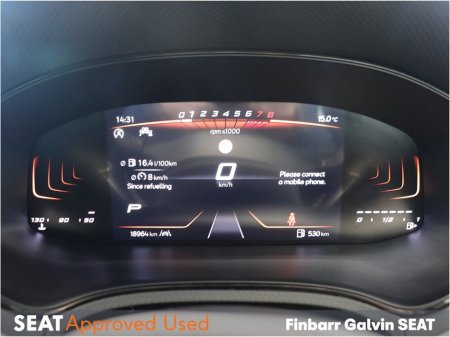 2025 SEAT Arona Arona 1.0TSI 115hp DSG SE+ €26,950 thumbnail