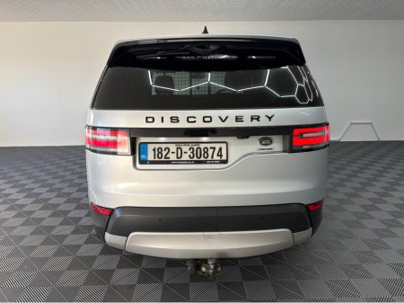2018 Land Rover Discovery HSE SDV6 AUTO Commercial €21,950 thumbnail