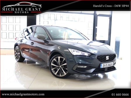 2021 SEAT Leon - thumbnail 1