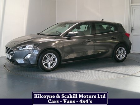 2021 Ford Focus ZETEC TDCI €20,950