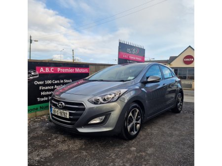 2016 Hyundai i30 - thumbnail 4