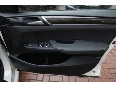 2016 BMW X3 2.0D X-DRIVE M-SPORT PRO 5DR ESTATE AUTO // 1 OWNER WITH ONLY171,000 KM'S // BUY WITH CONFIDENCE AA AND SIMI APPROVED DEALER 2026 // FINANCE ARRANGED // ALL TRADE INS WELCOME // €21,950 thumbnail