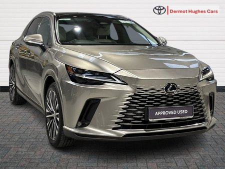 2024 Lexus RX 450 h RX 450H+ PHEV LUXURY DKEY €75,950