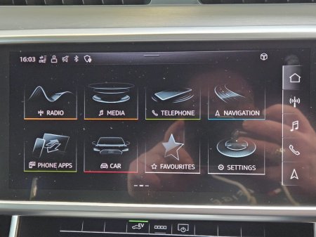 2021 Audi A6 - thumbnail 13