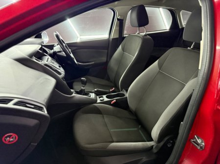 2011 Ford Focus 1.6 TDCI 95 PS Edge €3,950 thumbnail