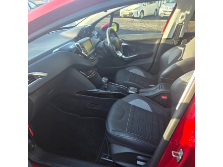 2017 Peugeot 2008 1.2 PureTech 82bhp Access €13,450 thumbnail