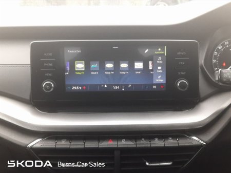 2021 Skoda Octavia - thumbnail 18