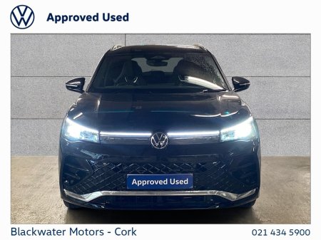 2025 Volkswagen Tiguan - thumbnail 11